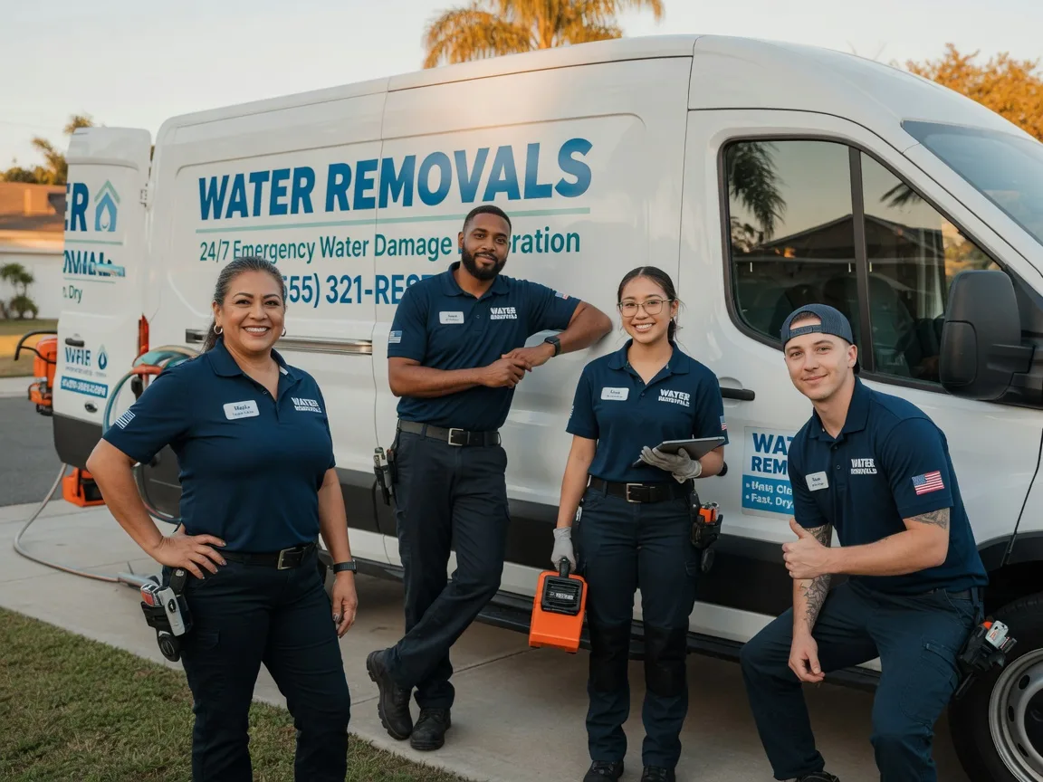 Water Removal company in Aberdeen, SD